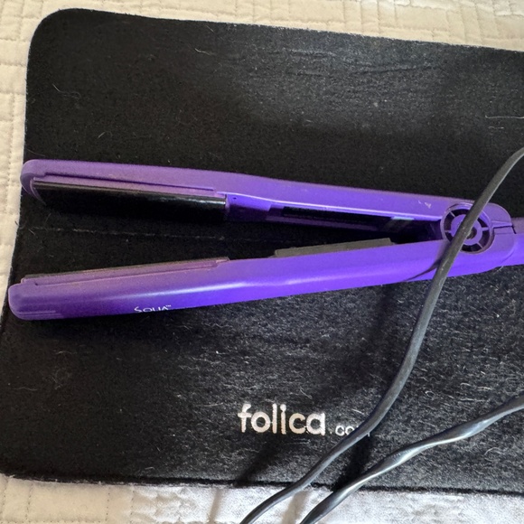 SOLIA PROFESSIONAL CERAMIC ION FLAT IRON - Picture 3 of 6